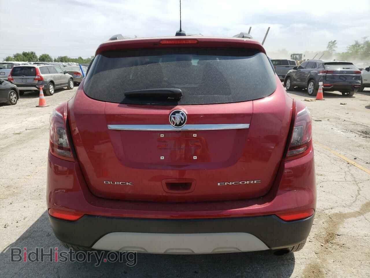 2017 BUICK ENCORE - VIN: KL4CJASB0HB187930 - Фото 6