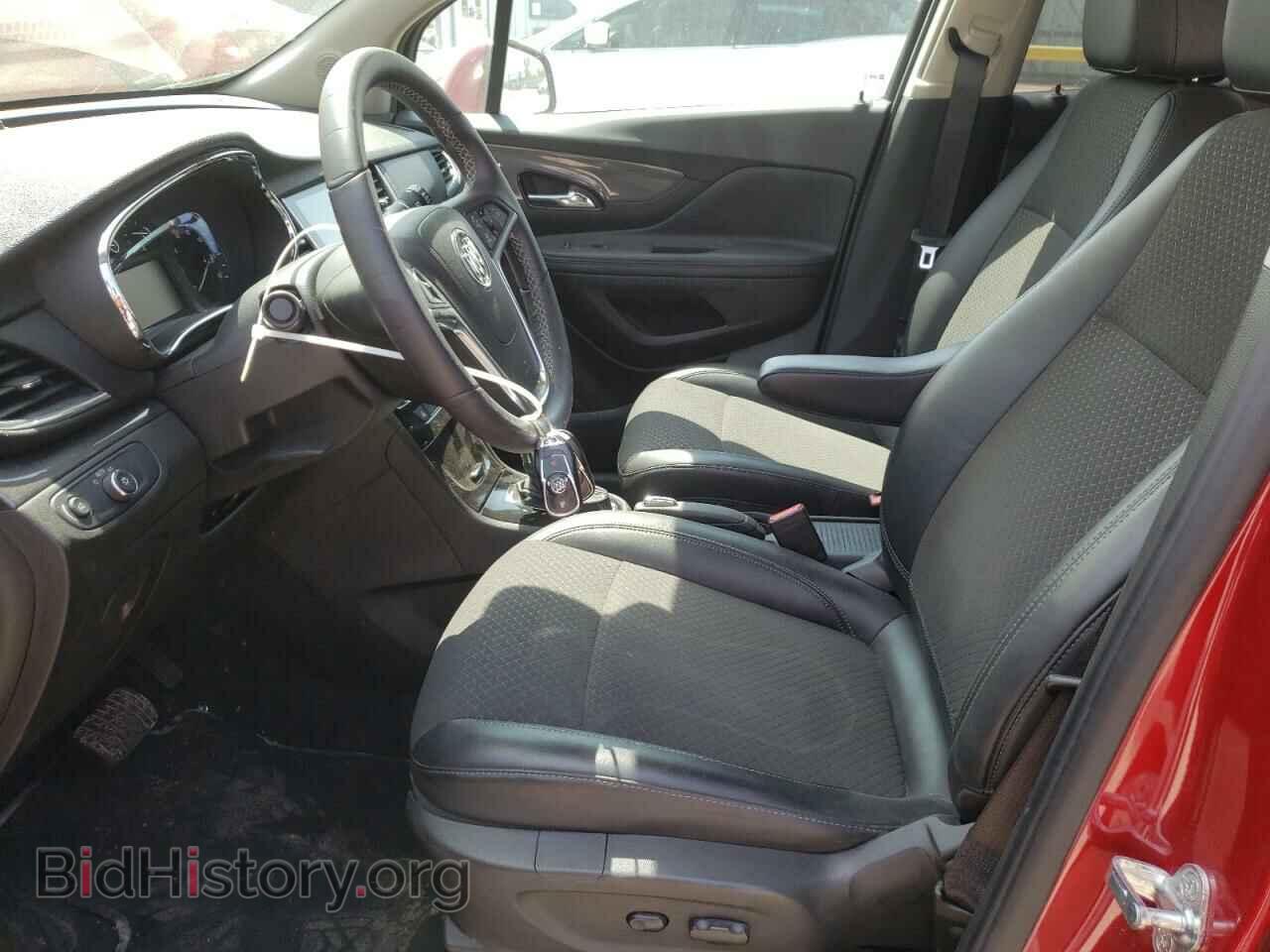 2017 BUICK ENCORE - VIN: KL4CJASB0HB187930 - Фото 7