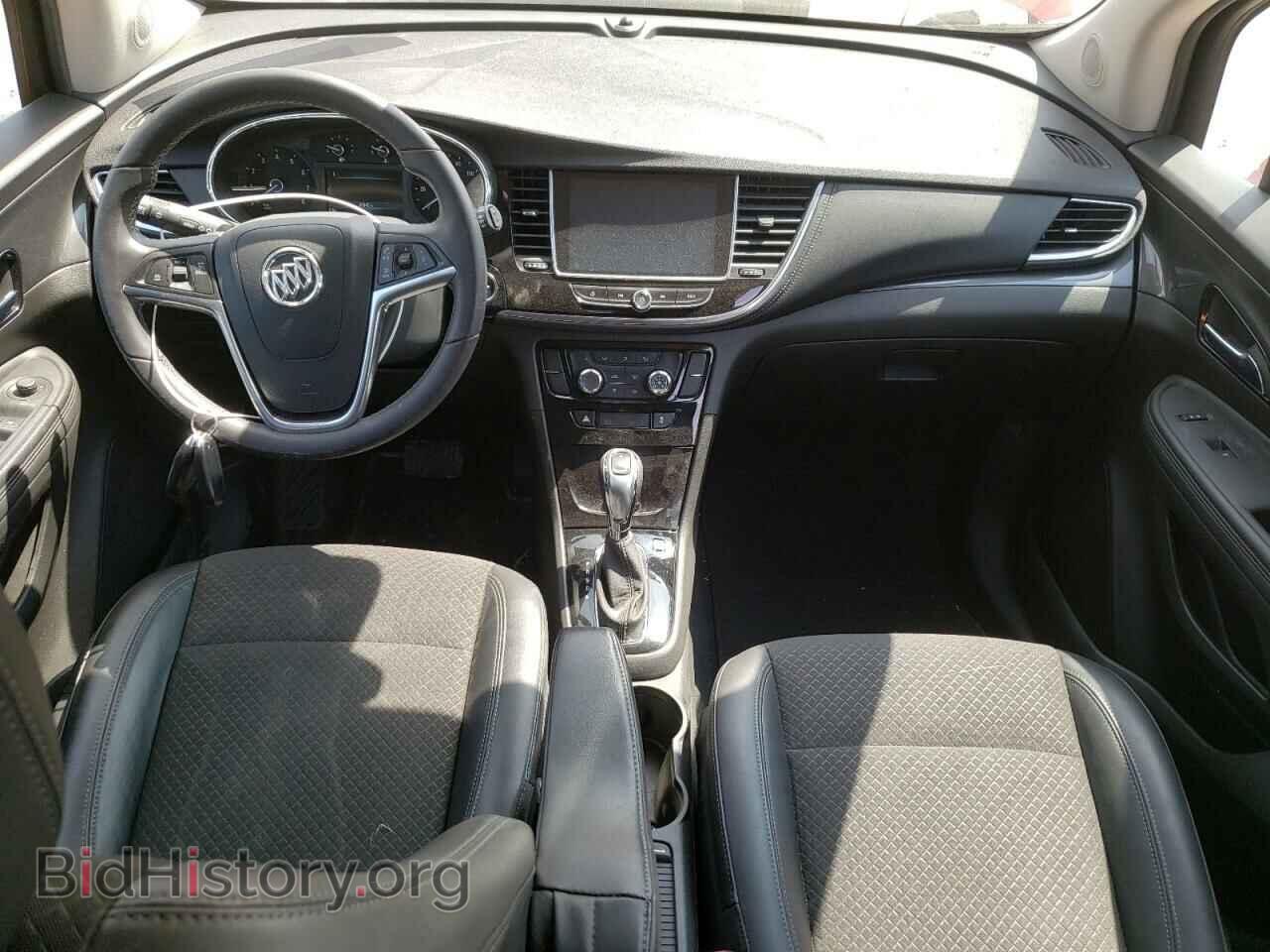 2017 BUICK ENCORE - VIN: KL4CJASB0HB187930 - Фото 8