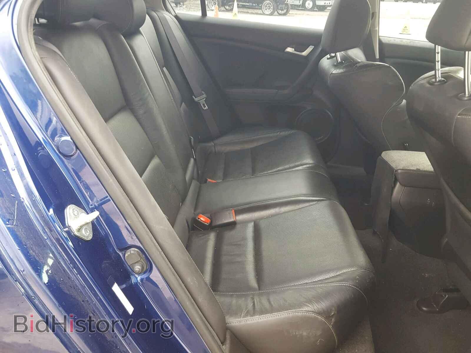 2012 ACURA TSX - VIN: JH4CU2F42CC007735 - Фото 6