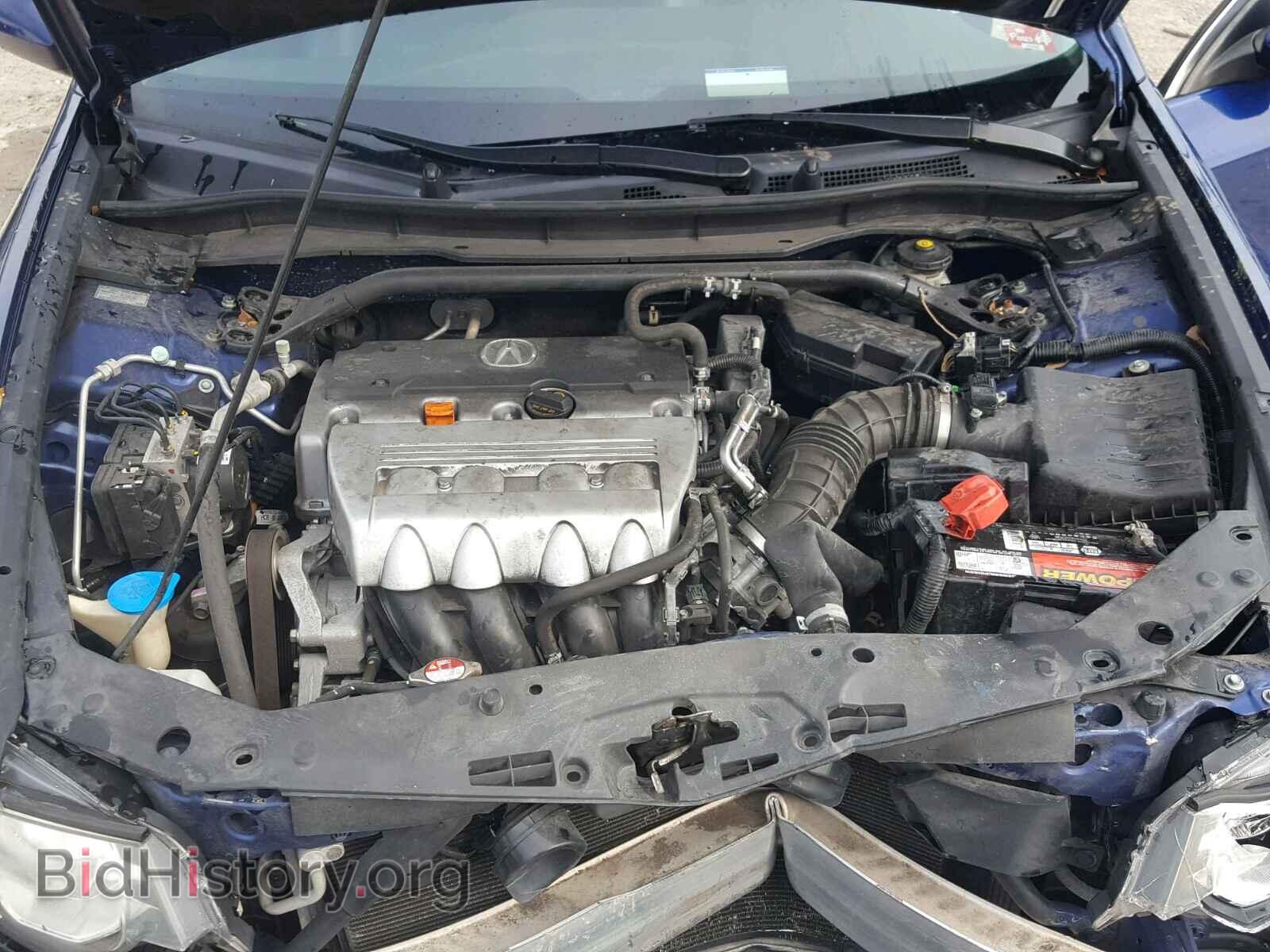 2012 ACURA TSX - VIN: JH4CU2F42CC007735 - Фото 7