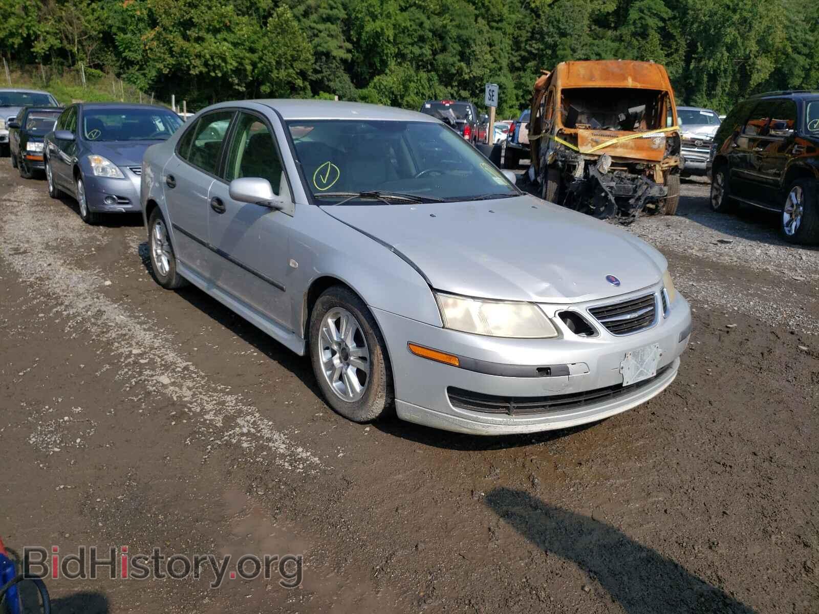 Фотография YS3FD49Y861004811 - SAAB 9 3 2006