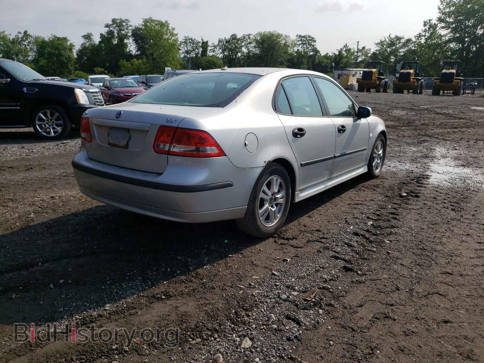 2006 SAAB 9 3 - VIN: YS3FD49Y861004811 - Photo 4