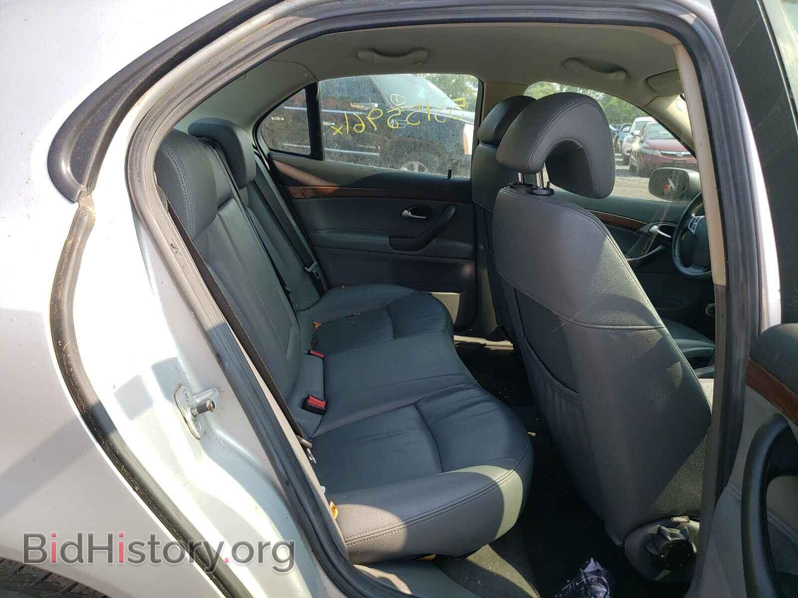2006 SAAB 9 3 - VIN: YS3FD49Y861004811 - Photo 6