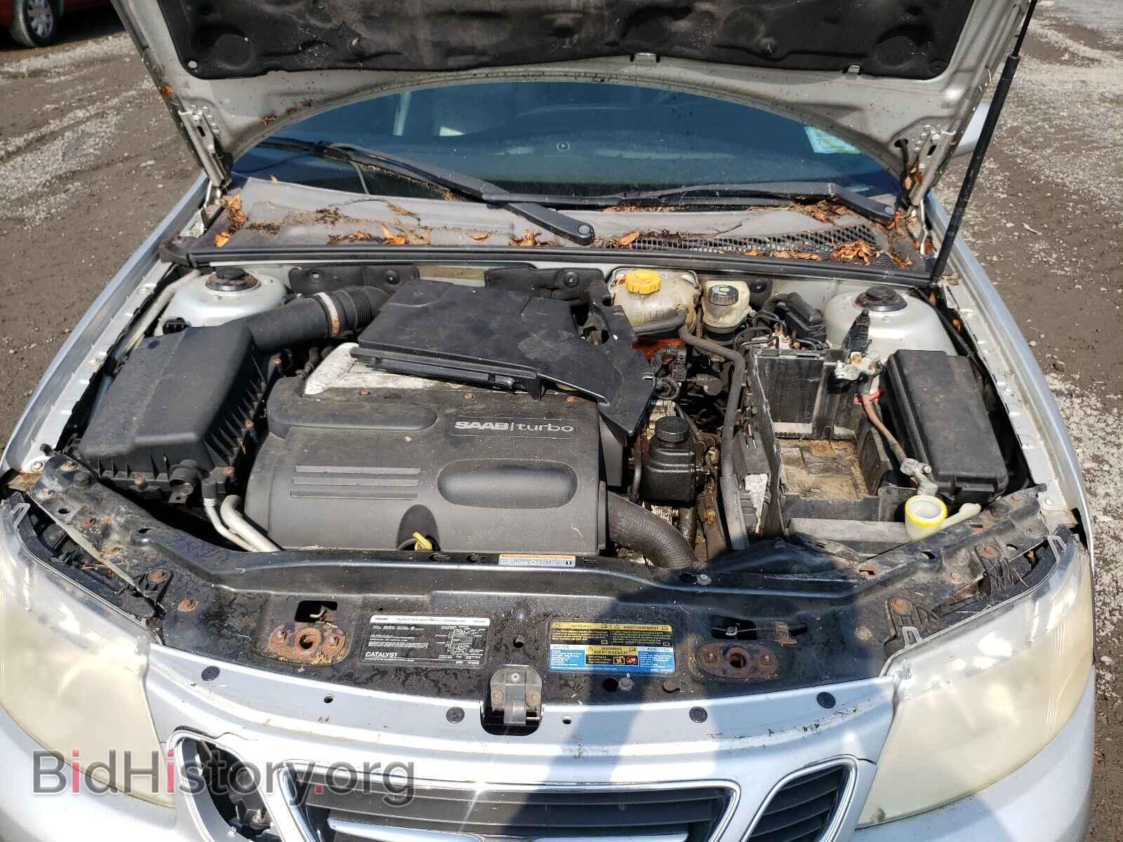 2006 SAAB 9 3 - VIN: YS3FD49Y861004811 - Photo 7