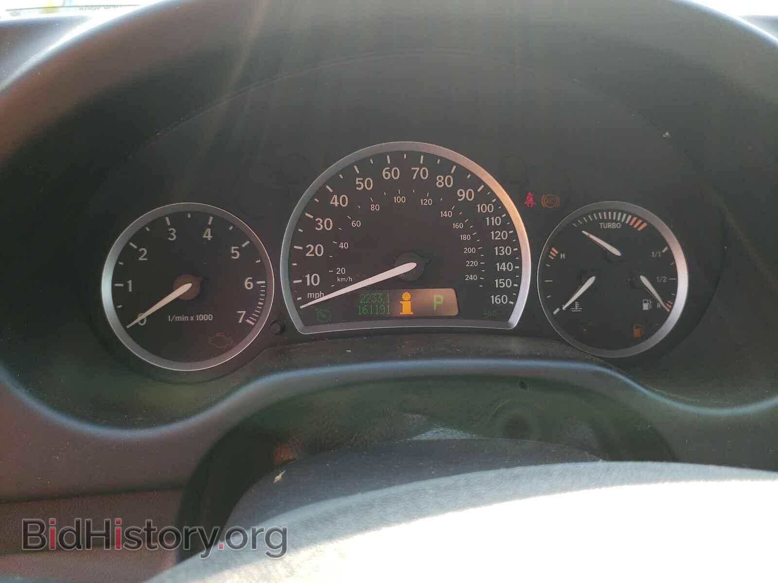 2006 SAAB 9 3 - VIN: YS3FD49Y861004811 - Photo 8