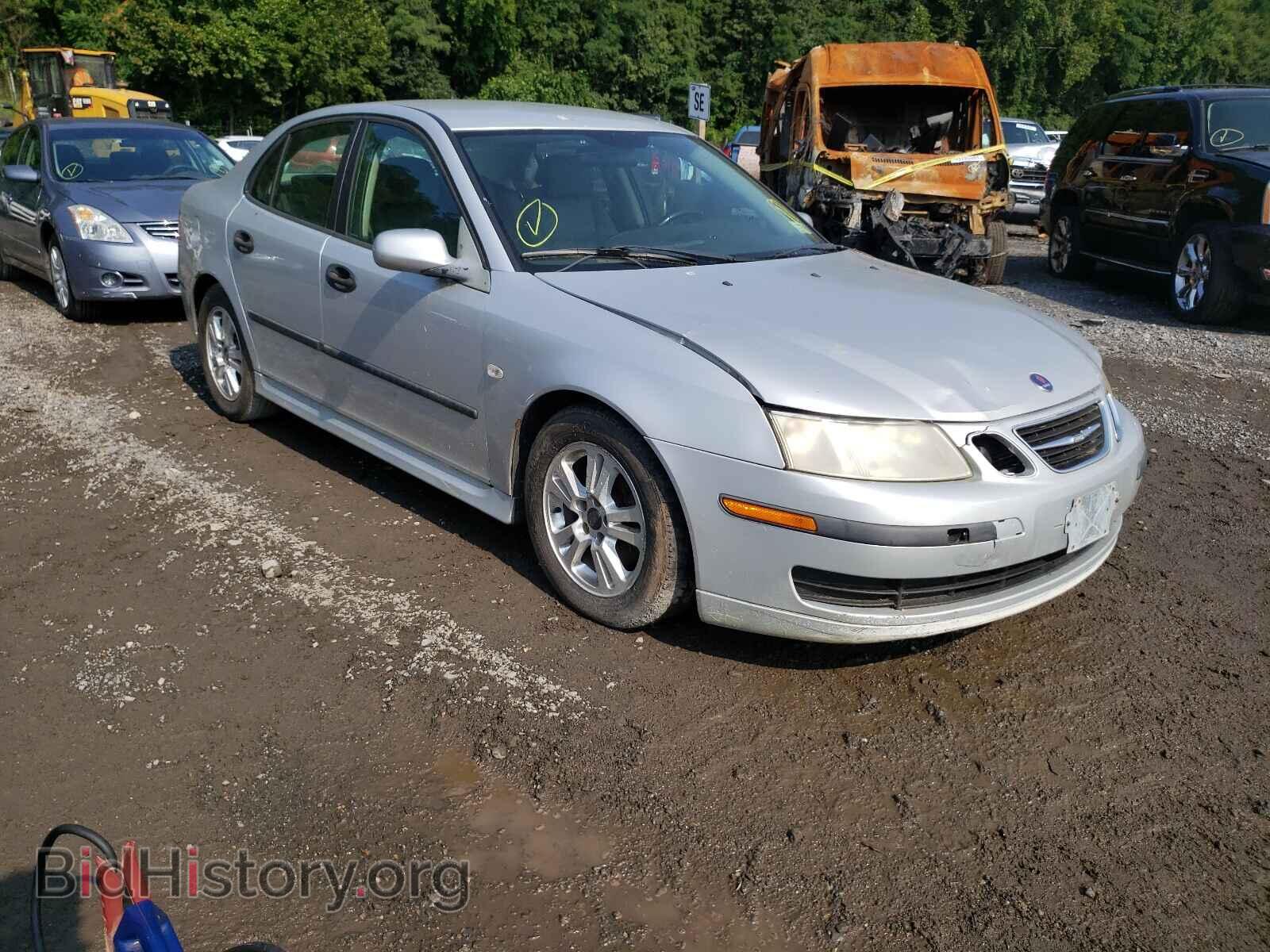 2006 SAAB 9 3 - VIN: YS3FD49Y861004811 - Photo 9