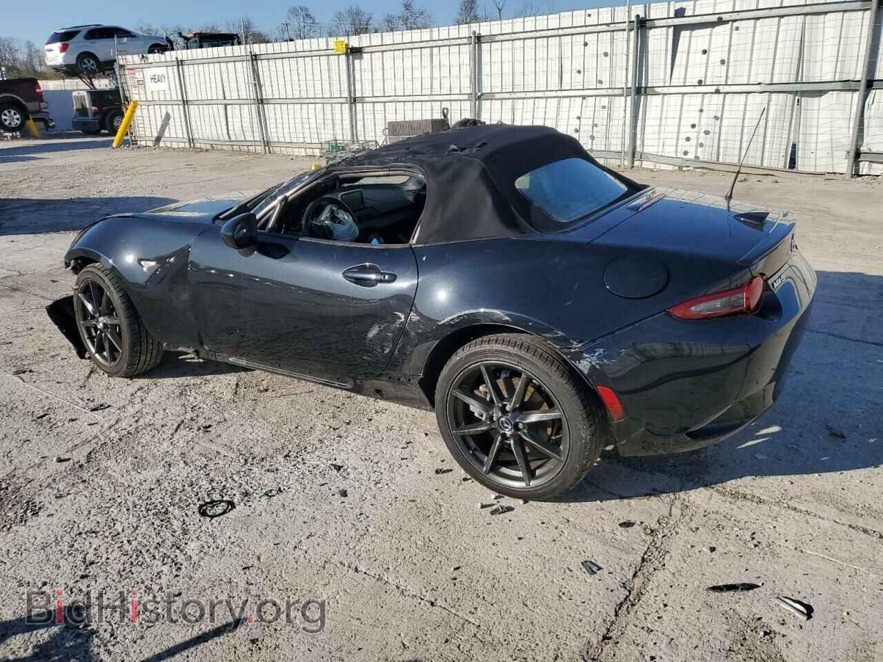 2016 MAZDA MX5 - VIN: JM1NDAC76G0104303 - Фото 2