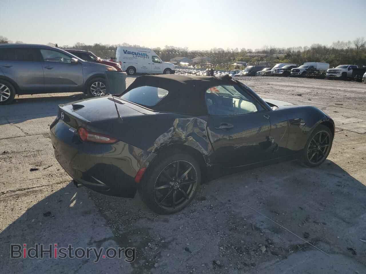 2016 MAZDA MX5 - VIN: JM1NDAC76G0104303 - Фото 3
