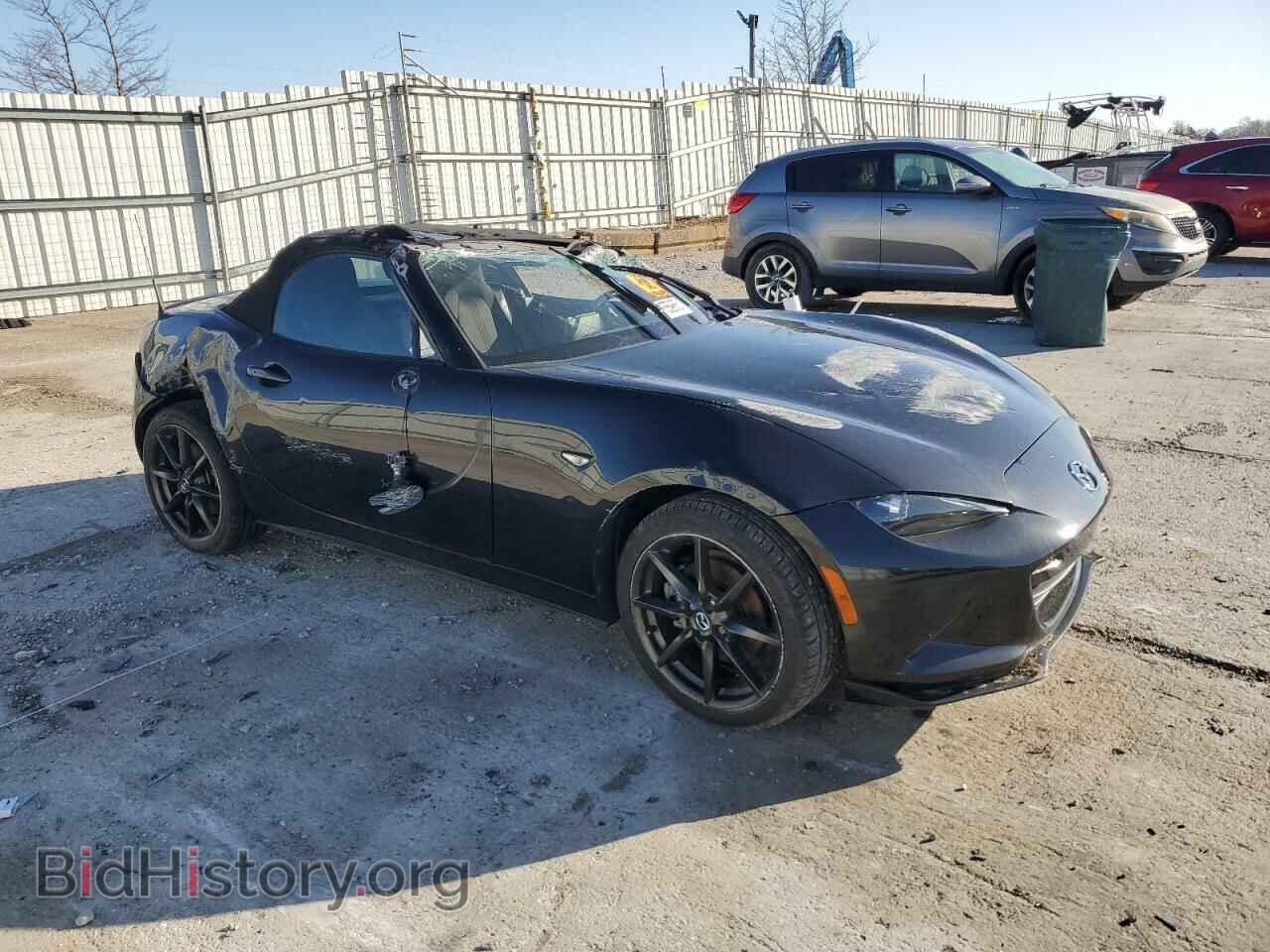 2016 MAZDA MX5 - VIN: JM1NDAC76G0104303 - Фото 4