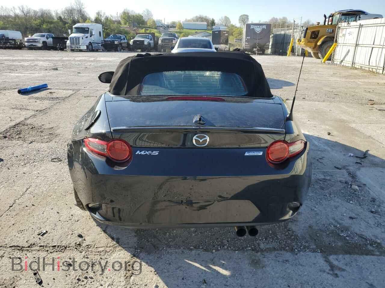 2016 MAZDA MX5 - VIN: JM1NDAC76G0104303 - Фото 6