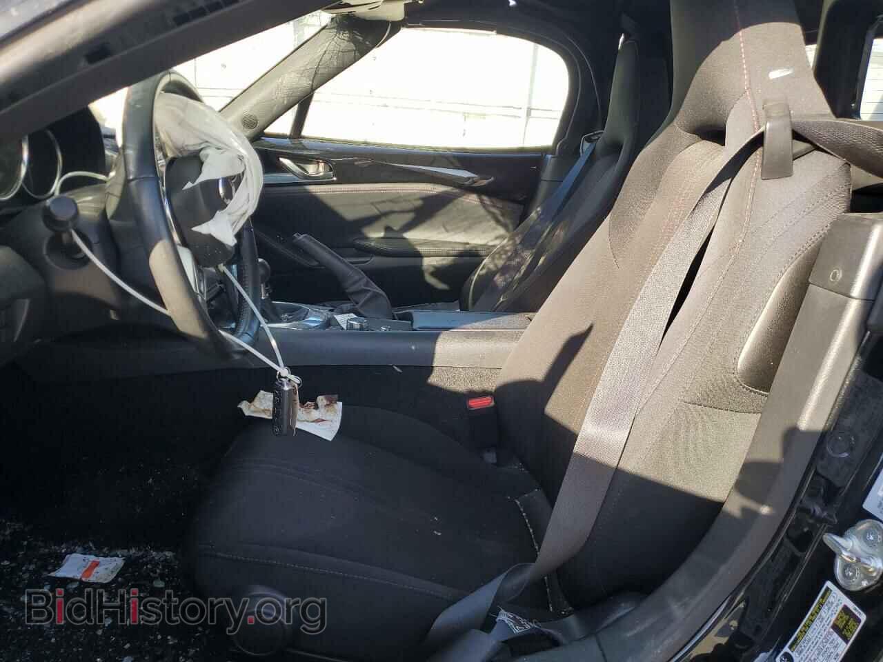 2016 MAZDA MX5 - VIN: JM1NDAC76G0104303 - Фото 7