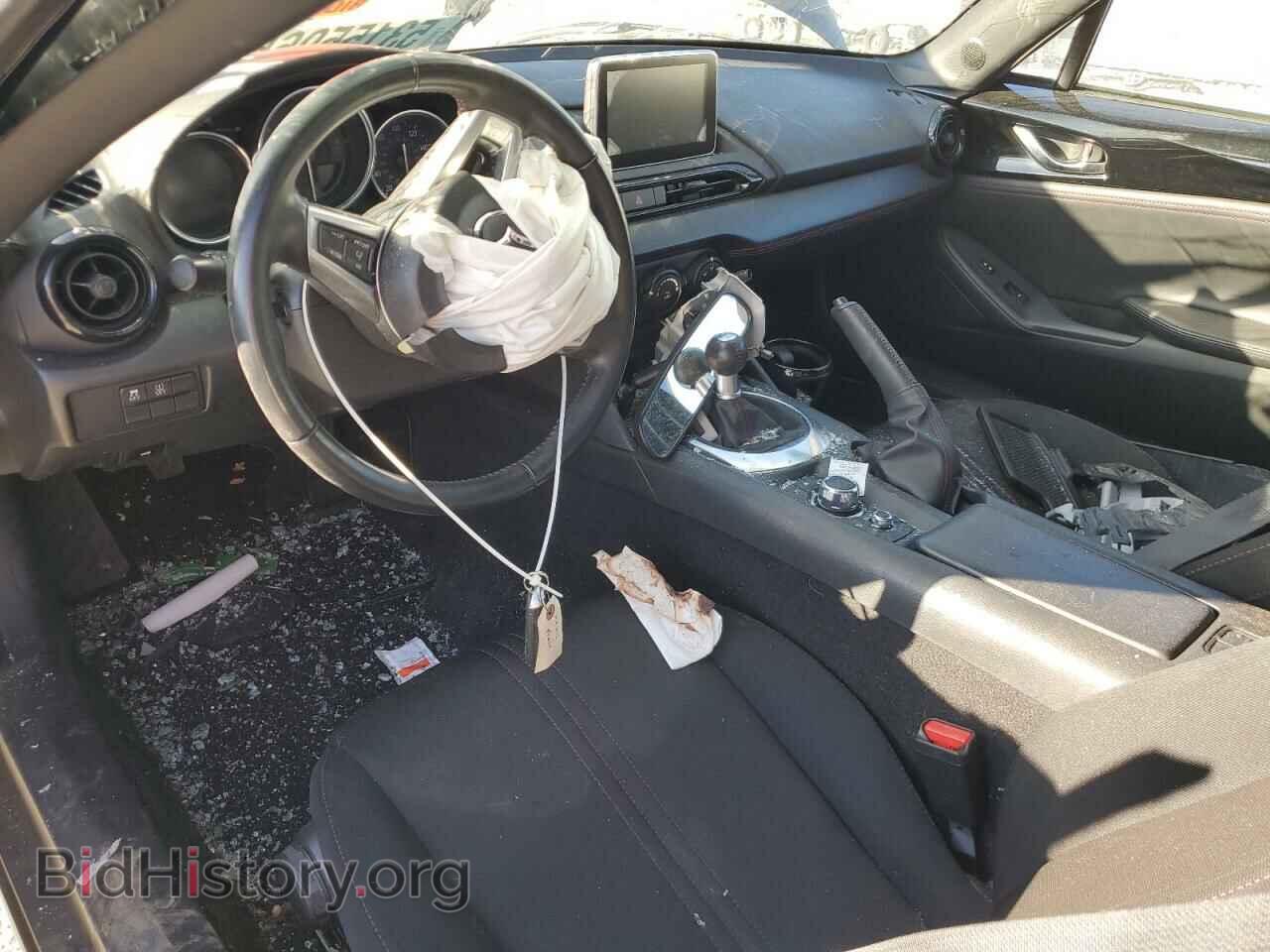 2016 MAZDA MX5 - VIN: JM1NDAC76G0104303 - Фото 8