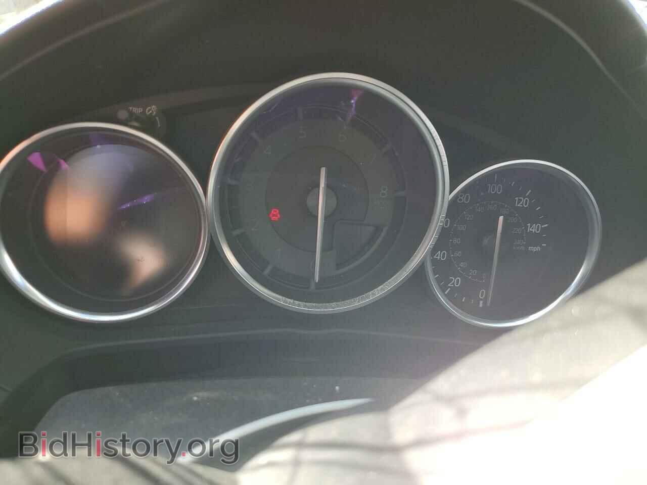 2016 MAZDA MX5 - VIN: JM1NDAC76G0104303 - Фото 9