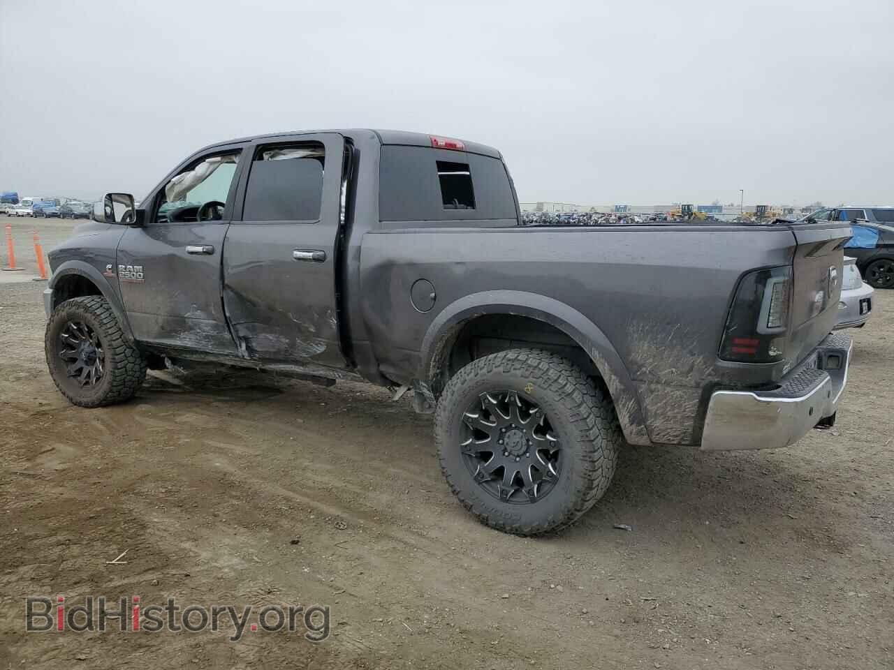 2014 RAM 2500 - VIN: 3C6UR4FL6EG328050 - Фото 2