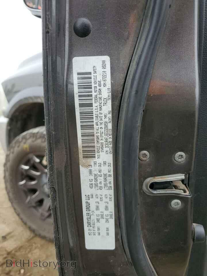 2014 RAM 2500 - VIN: 3C6UR4FL6EG328050 - Фото 13