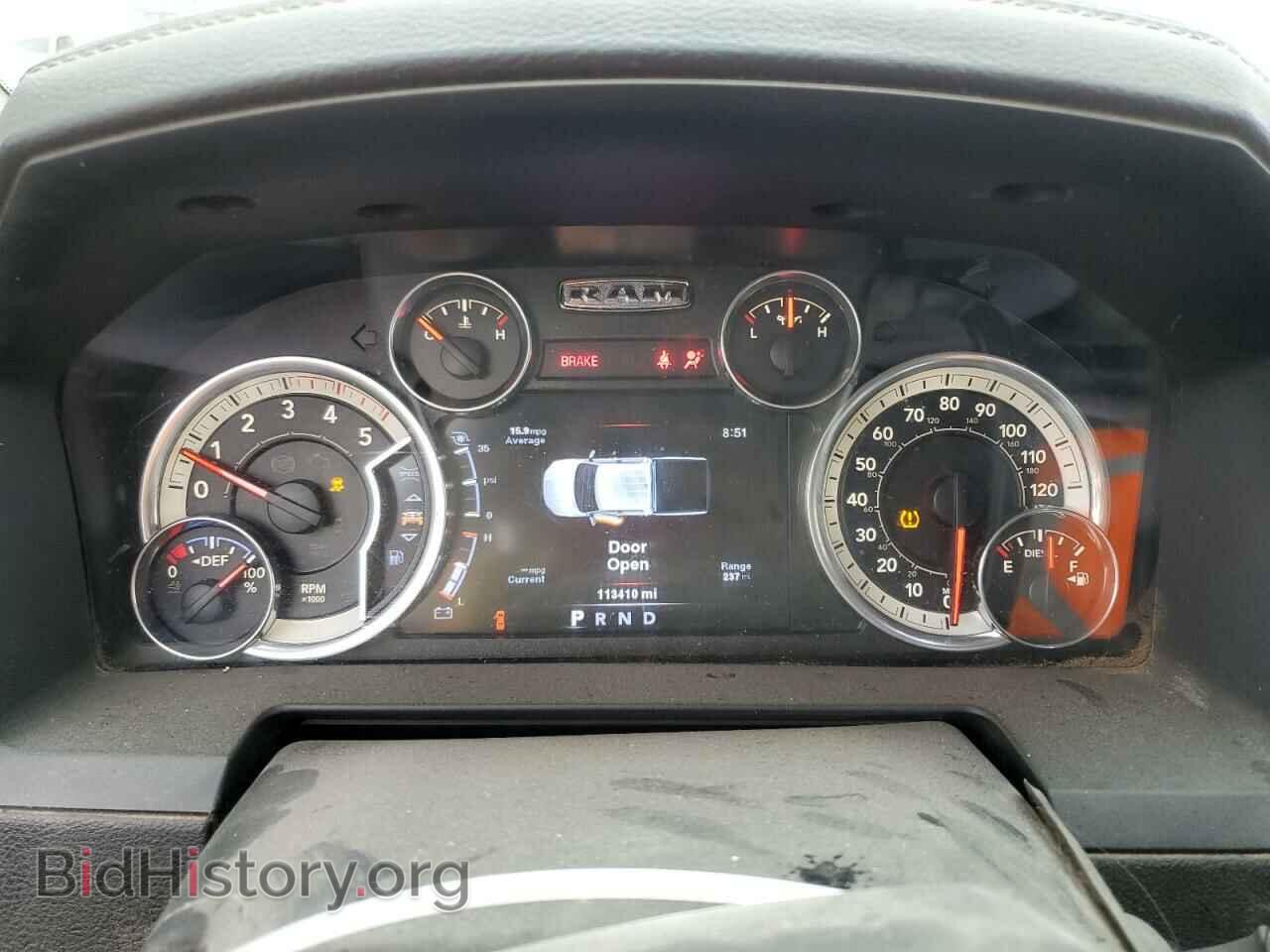 2014 RAM 2500 - VIN: 3C6UR4FL6EG328050 - Фото 9