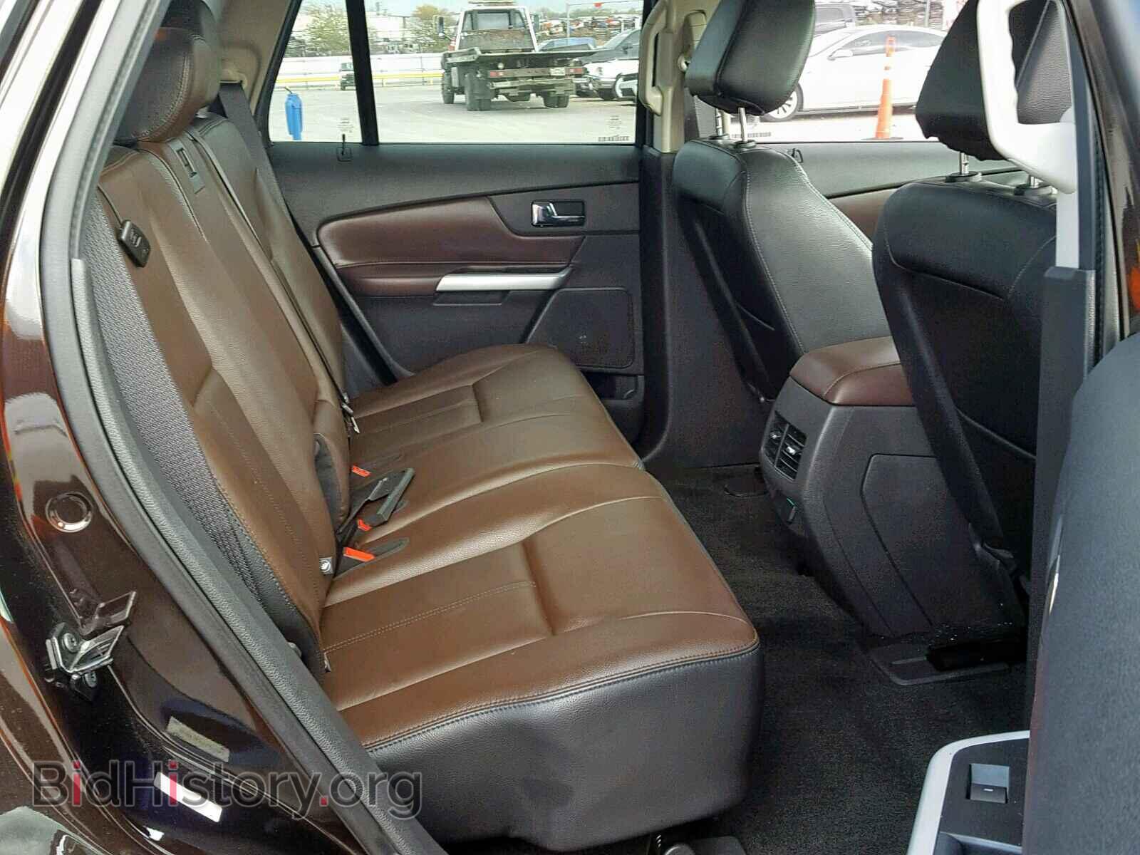 2013 FORD EDGE - VIN: 2FMDK3KC0DBB43843 - Фото 6