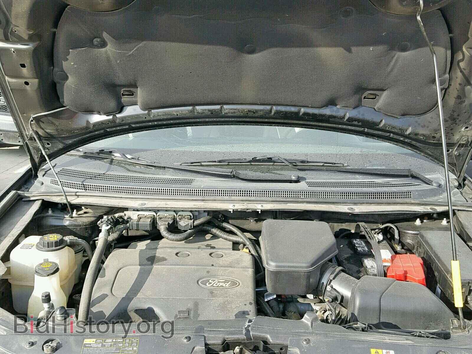 2013 FORD EDGE - VIN: 2FMDK3KC0DBB43843 - Фото 7