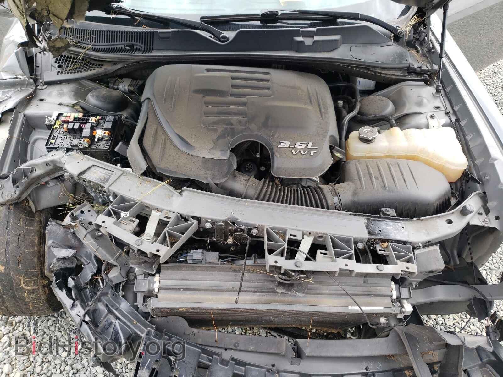 2018 DODGE CHALLENGER - VIN: 2C3CDZAG8JH236298 - Photo 7