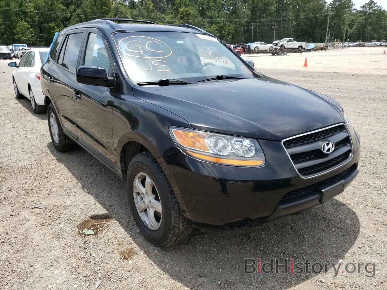 Photo KM8SG13D67U124619 - HYUNDAI SANTA FE 2007