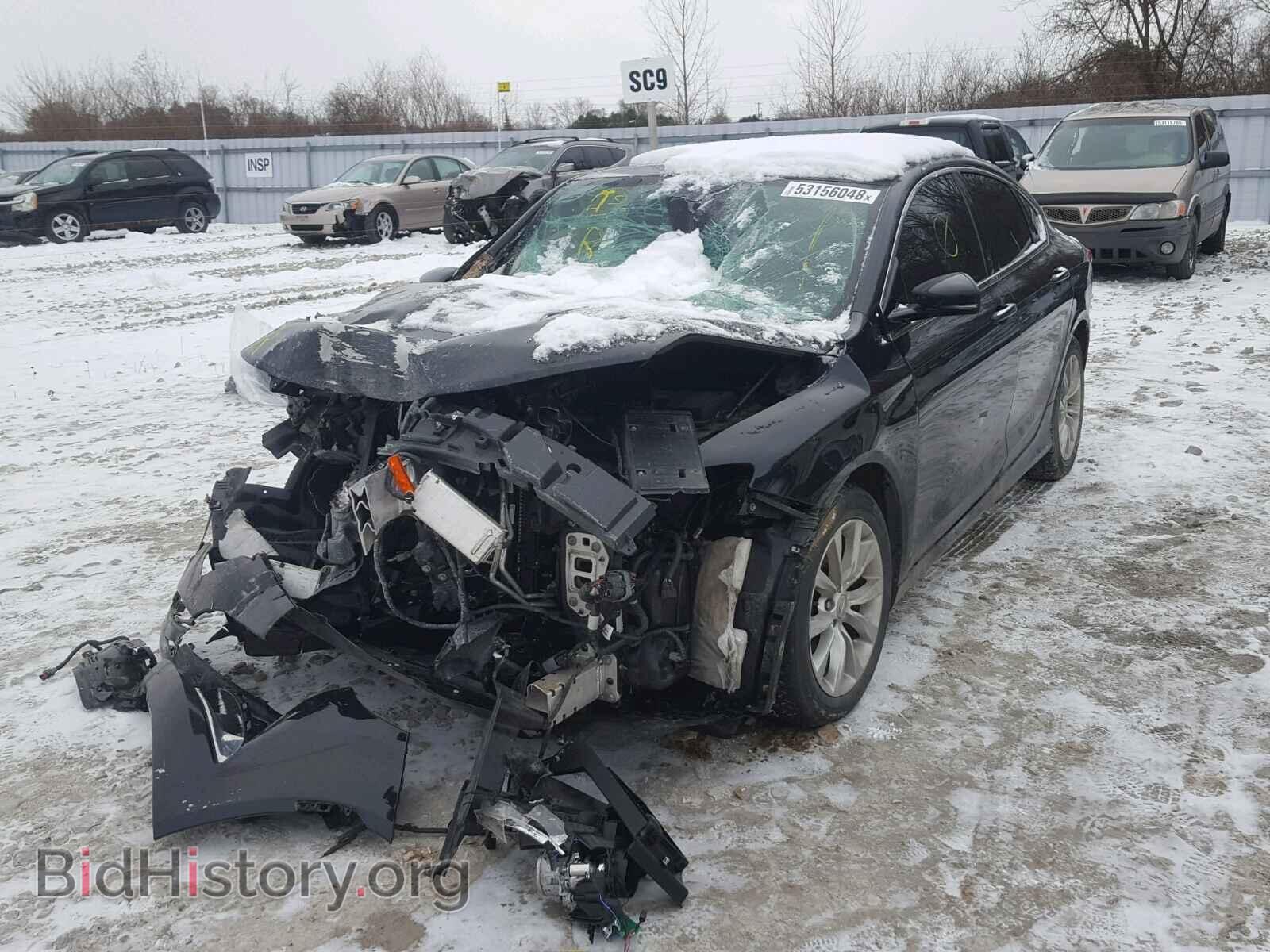 2015 CHRYSLER 200 - VIN: 1C3CCCCG5FN515865 - Photo 2