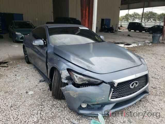 Photo JN1EV7EK8JM341573 - INFINITI Q60 2018