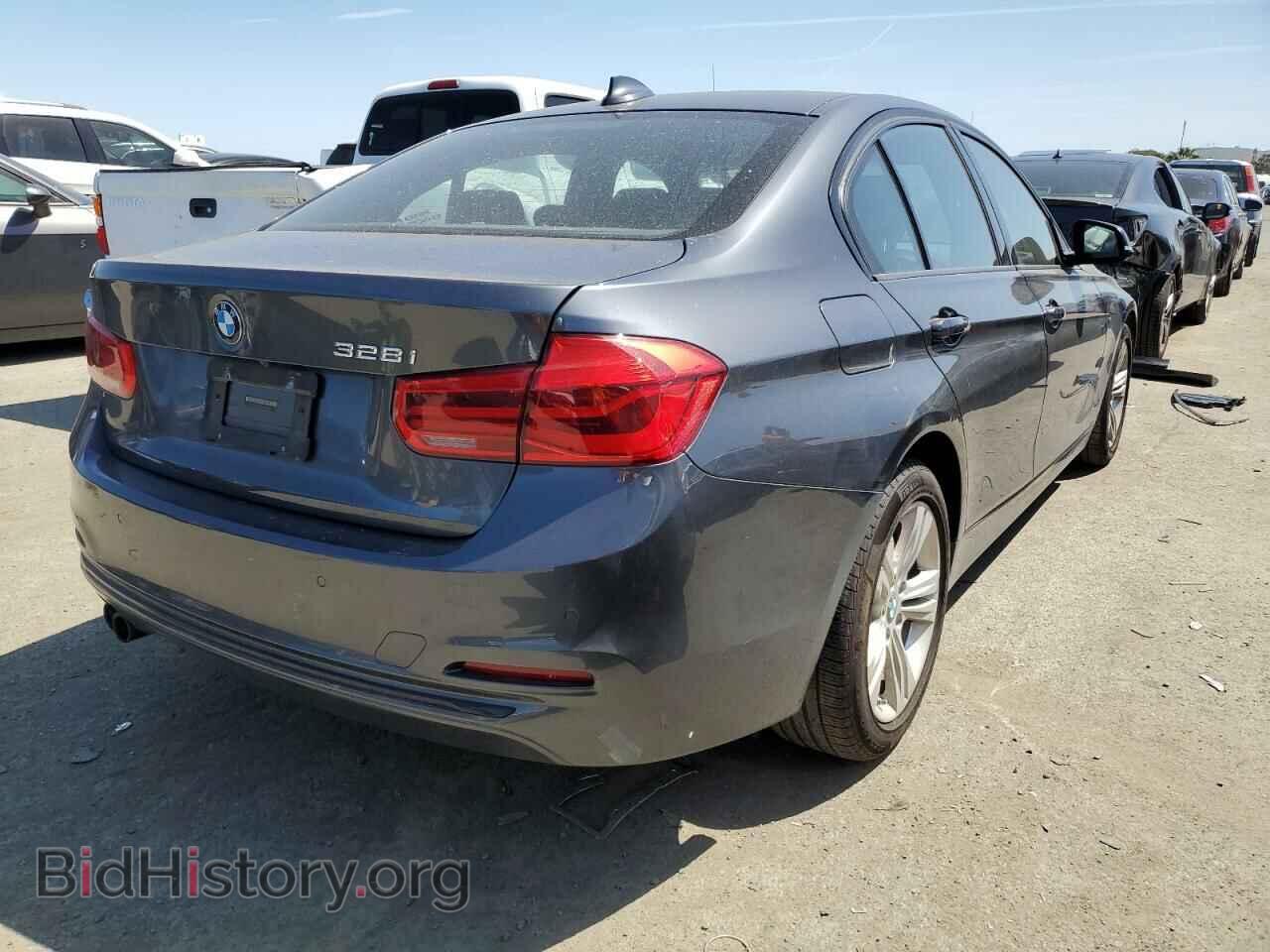 2016 BMW 3 SERIES - VIN: WBA8E9G55GNT81378 - Фото 3