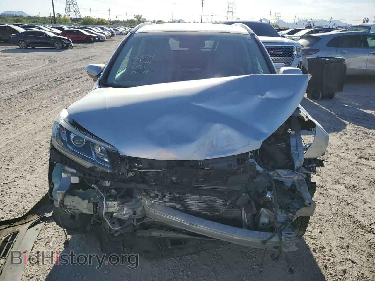 2015 HONDA CRV - VIN: 5J6RM4H92FL108398 - Фото 5