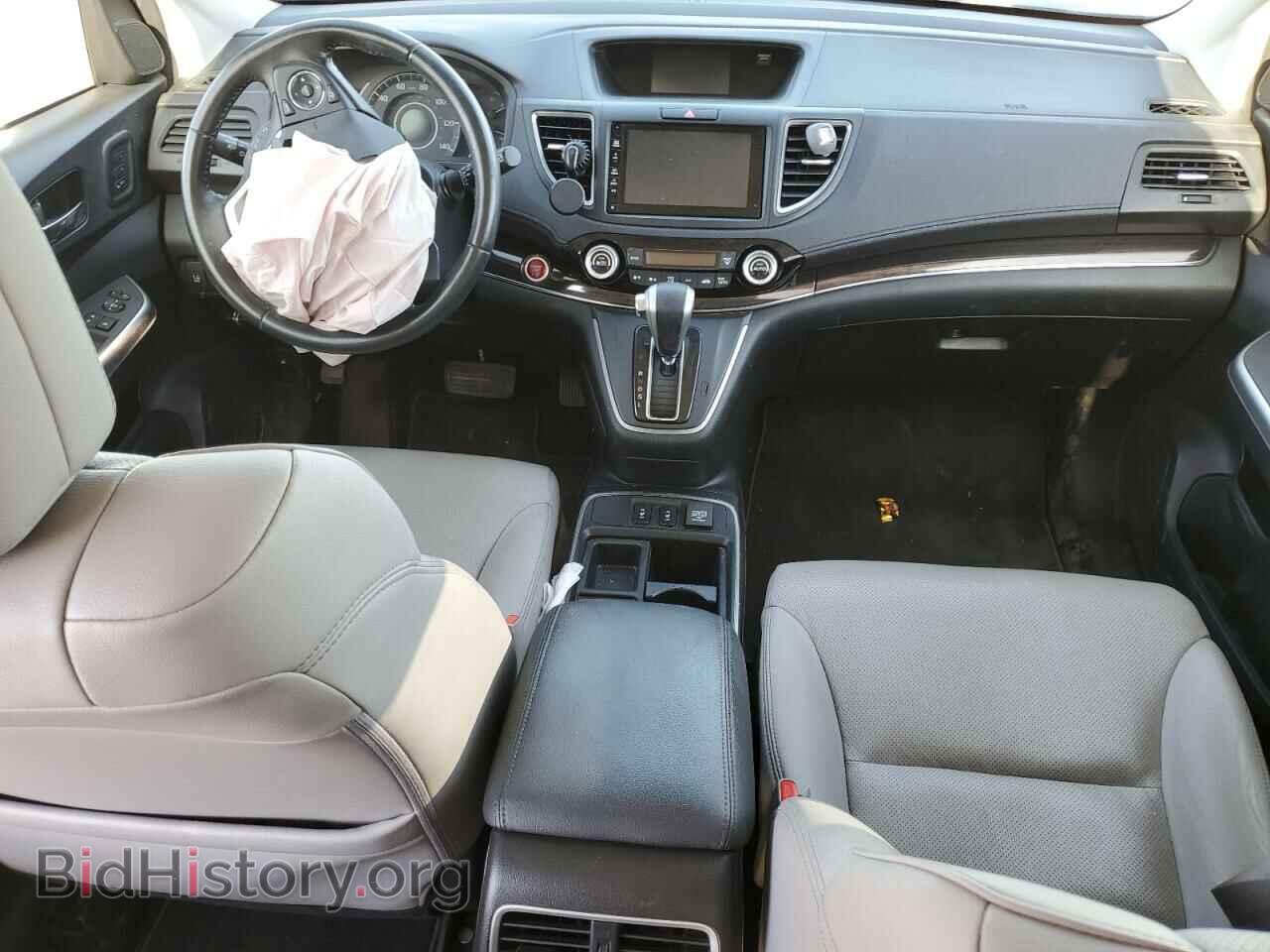 2015 HONDA CRV - VIN: 5J6RM4H92FL108398 - Фото 8