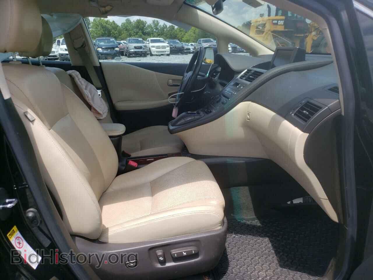 2010 LEXUS HS - VIN: JTHBB1BA6A2014374 - Фото 5