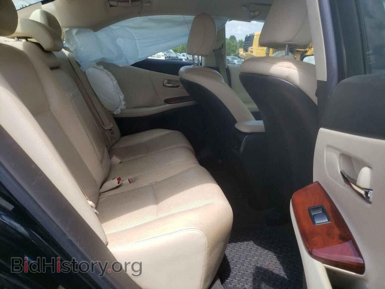 2010 LEXUS HS - VIN: JTHBB1BA6A2014374 - Фото 6