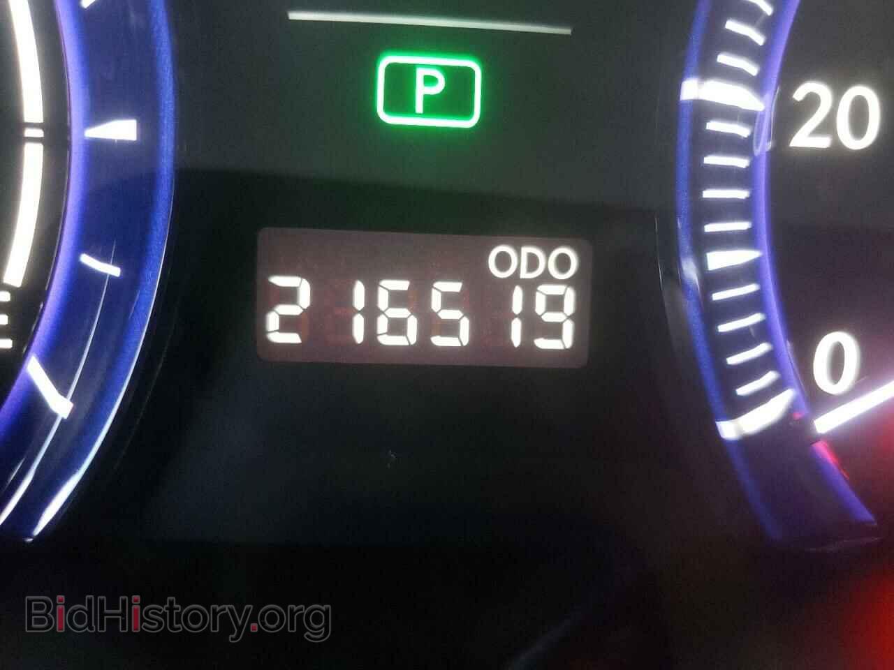 2010 LEXUS HS - VIN: JTHBB1BA6A2014374 - Фото 8