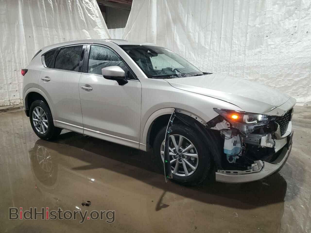 2025 MAZDA CX-5 SELEC - VIN: JM3KFBBL3S0600841 - Фото 4