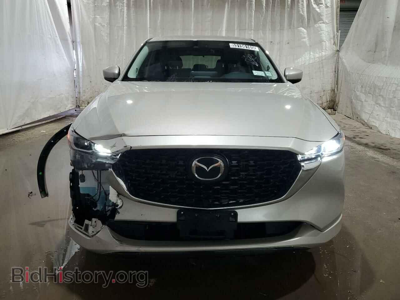 2025 MAZDA CX-5 SELEC - VIN: JM3KFBBL3S0600841 - Фото 5