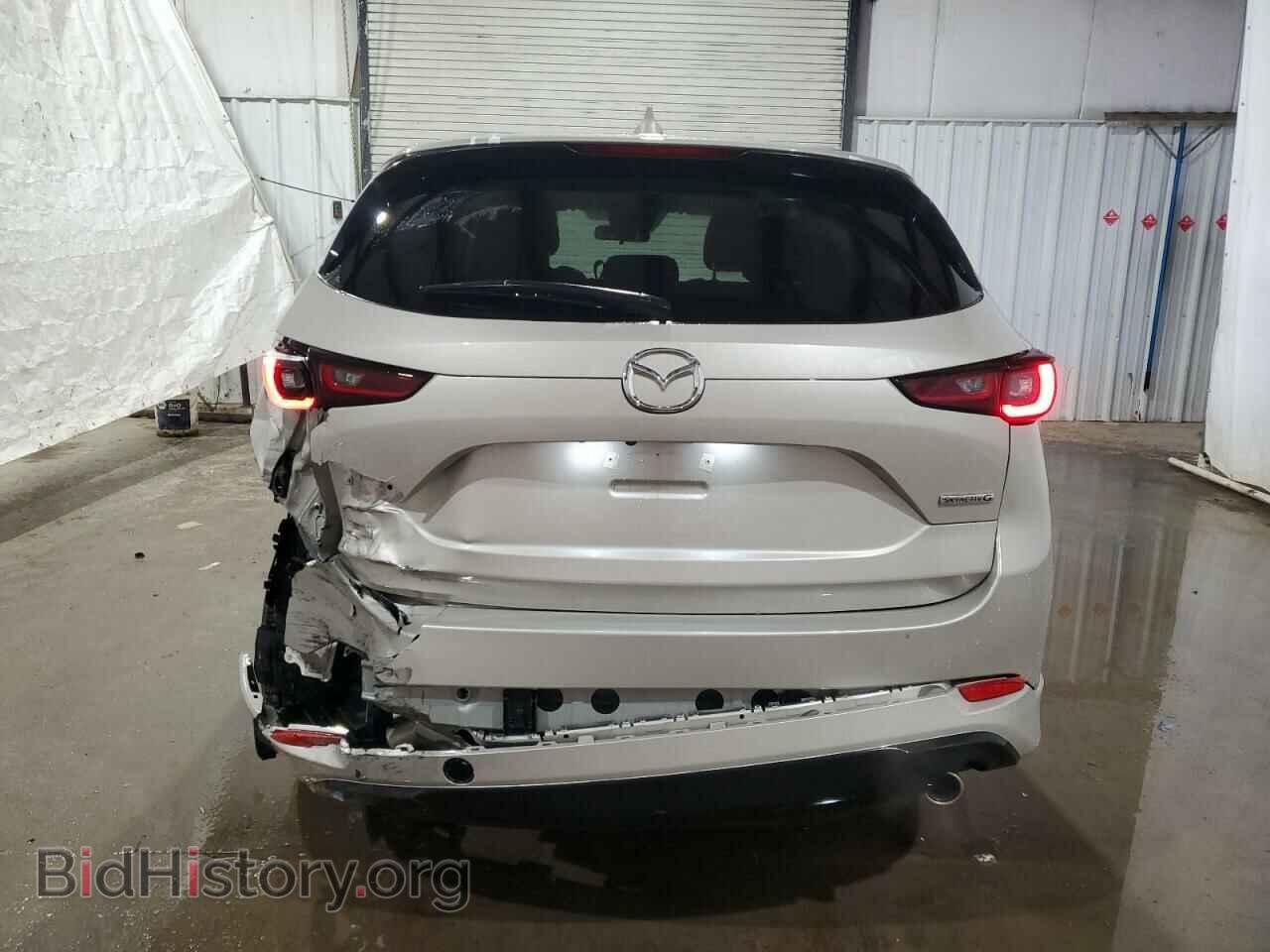 2025 MAZDA CX-5 SELEC - VIN: JM3KFBBL3S0600841 - Фото 6
