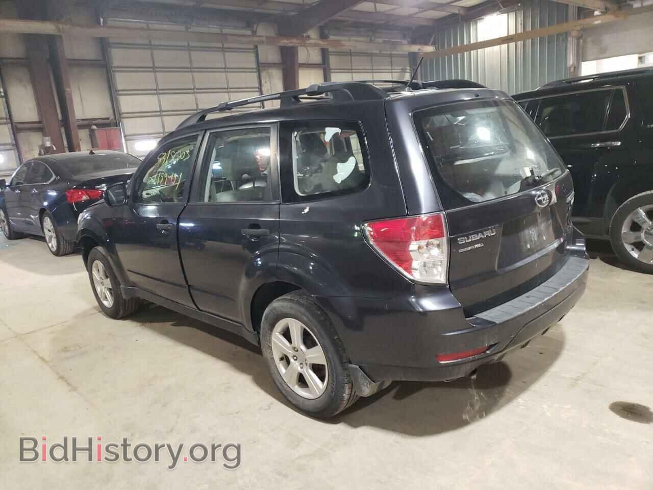 2013 SUBARU FORESTER - VIN: JF2SHABC8DH400556 - Фото 2