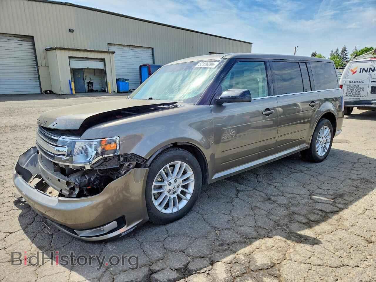 Фотография 2FMHK6C87DBD07263 - FORD FLEX 2013