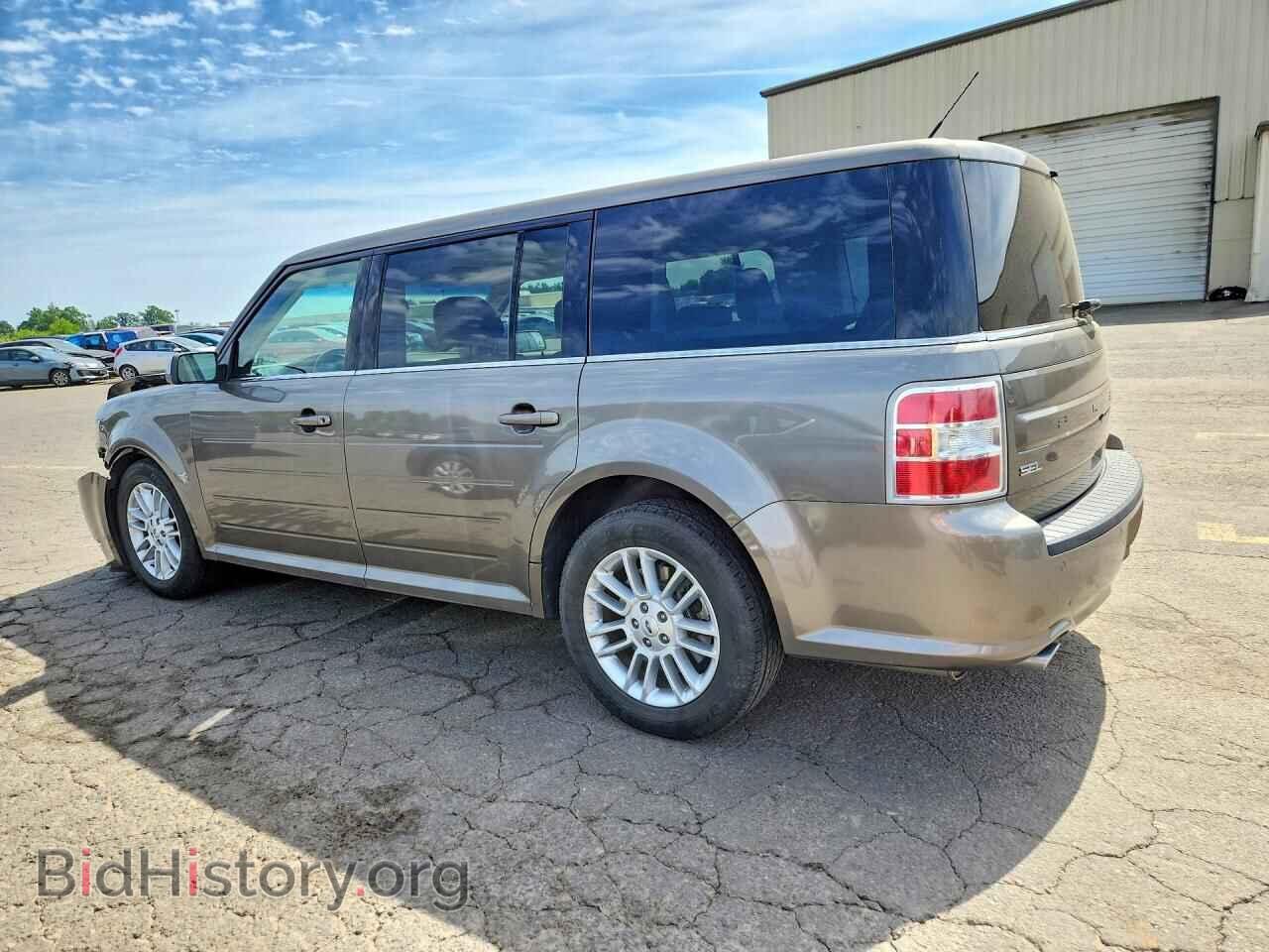 2013 FORD FLEX - VIN: 2FMHK6C87DBD07263 - Фото 2