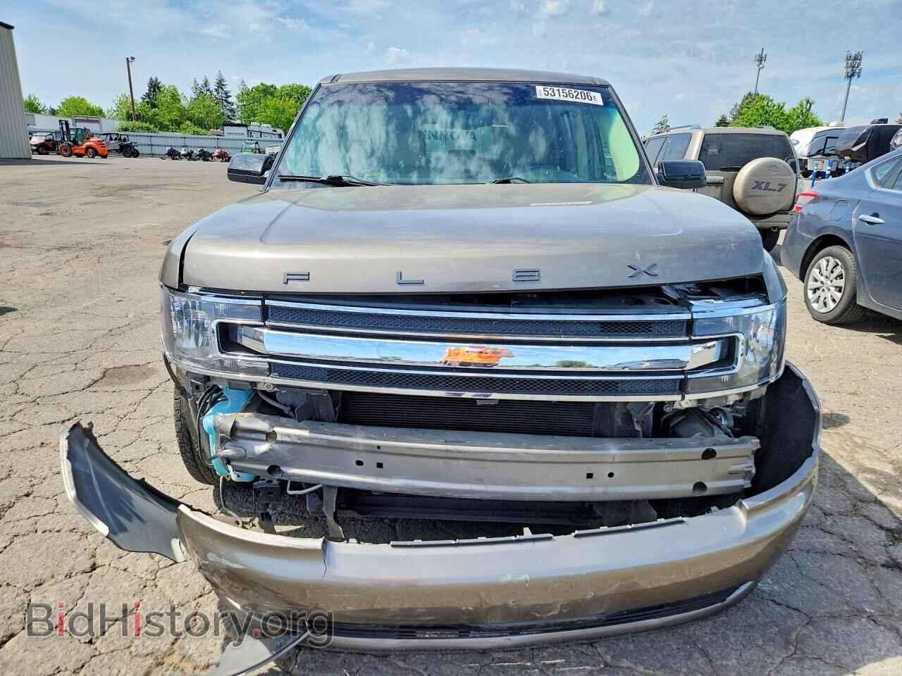 2013 FORD FLEX - VIN: 2FMHK6C87DBD07263 - Фото 5