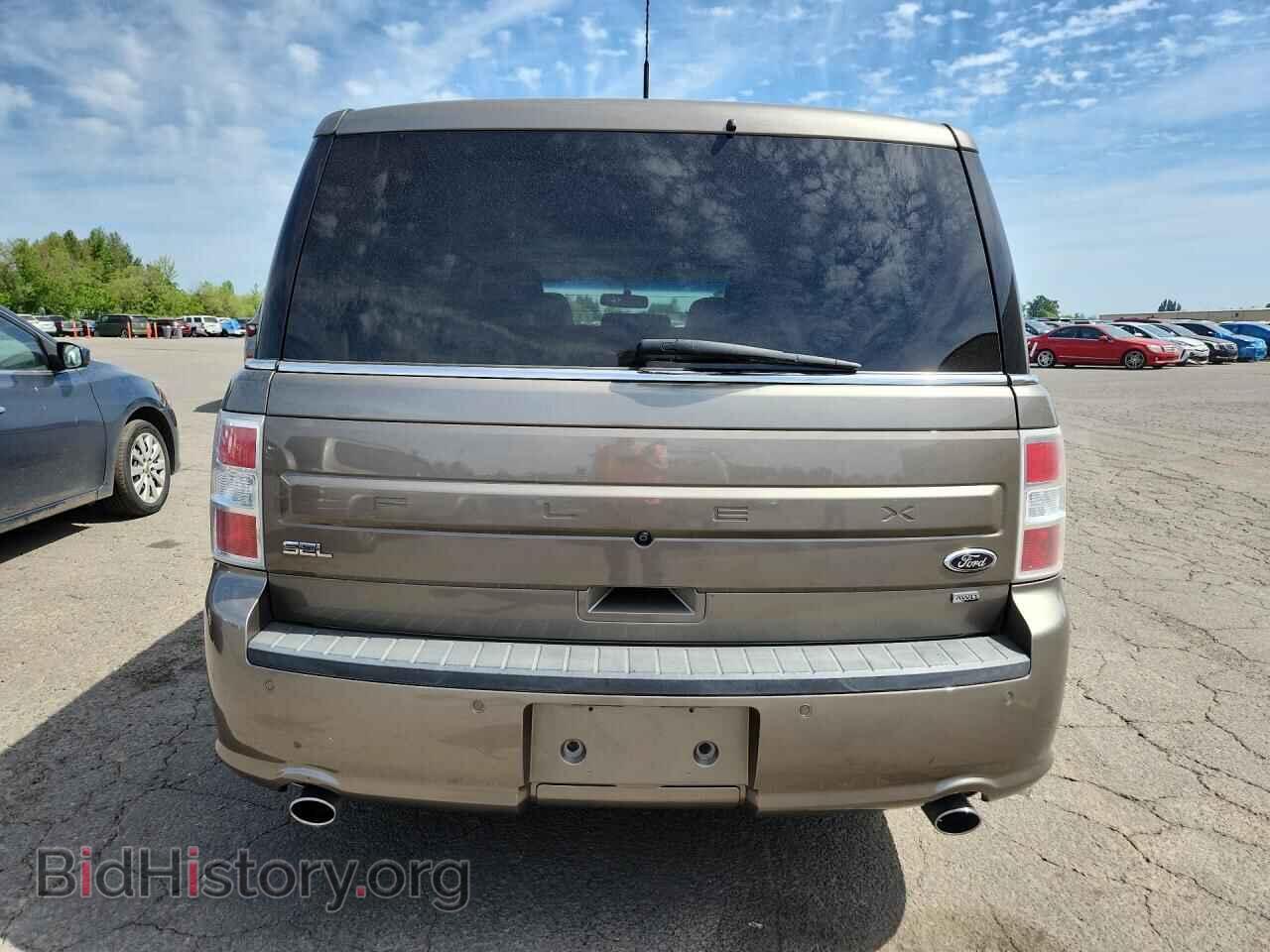 2013 FORD FLEX - VIN: 2FMHK6C87DBD07263 - Фото 6