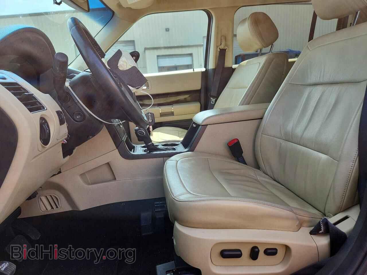 2013 FORD FLEX - VIN: 2FMHK6C87DBD07263 - Фото 7