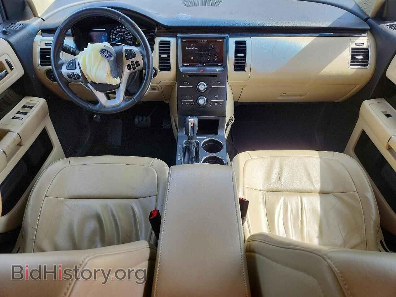 2013 FORD FLEX - VIN: 2FMHK6C87DBD07263 - Фото 8