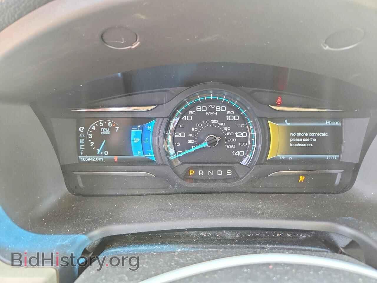 2013 FORD FLEX - VIN: 2FMHK6C87DBD07263 - Фото 9