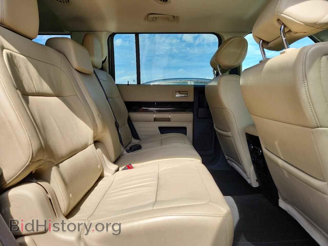 2013 FORD FLEX - VIN: 2FMHK6C87DBD07263 - Фото 10