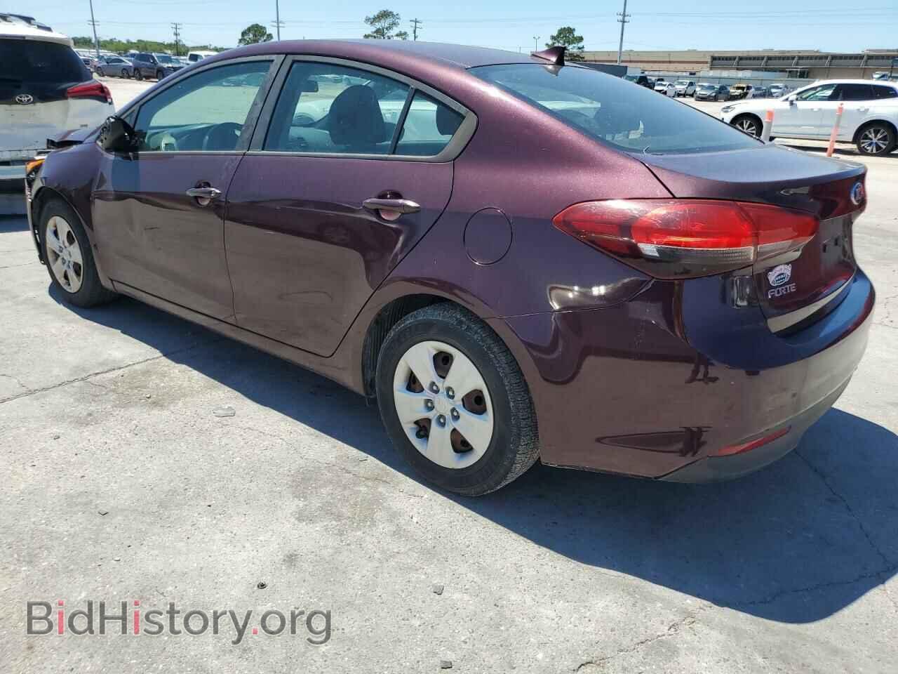 2017 KIA FORTE - VIN: 3KPFK4A70HE025457 - Фото 2