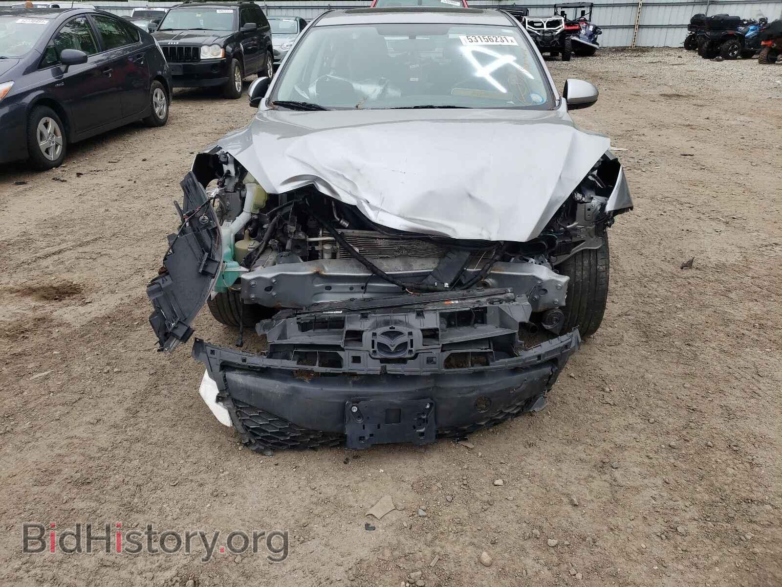 2012 MAZDA 3 - VIN: JM1BL1V70C1649940 - Photo 9