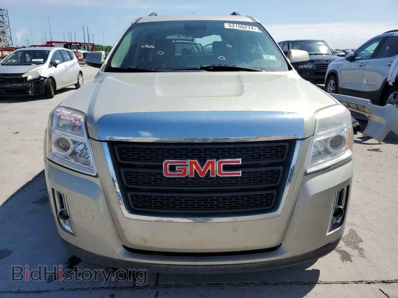 2015 GMC TERRAIN - VIN: 2GKALSEK8F6278070 - Photo 5