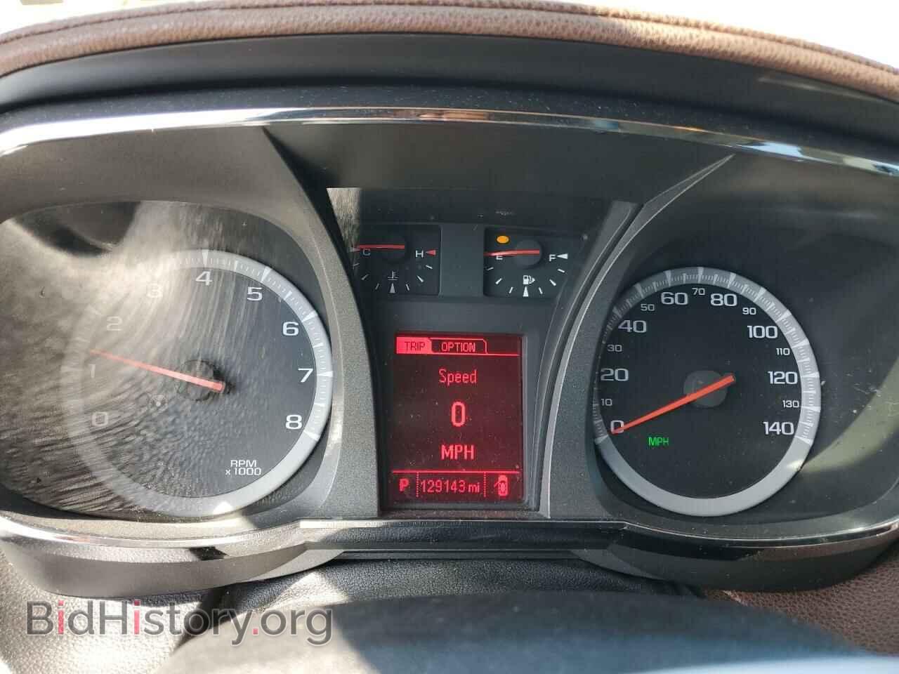 2015 GMC TERRAIN - VIN: 2GKALSEK8F6278070 - Photo 9