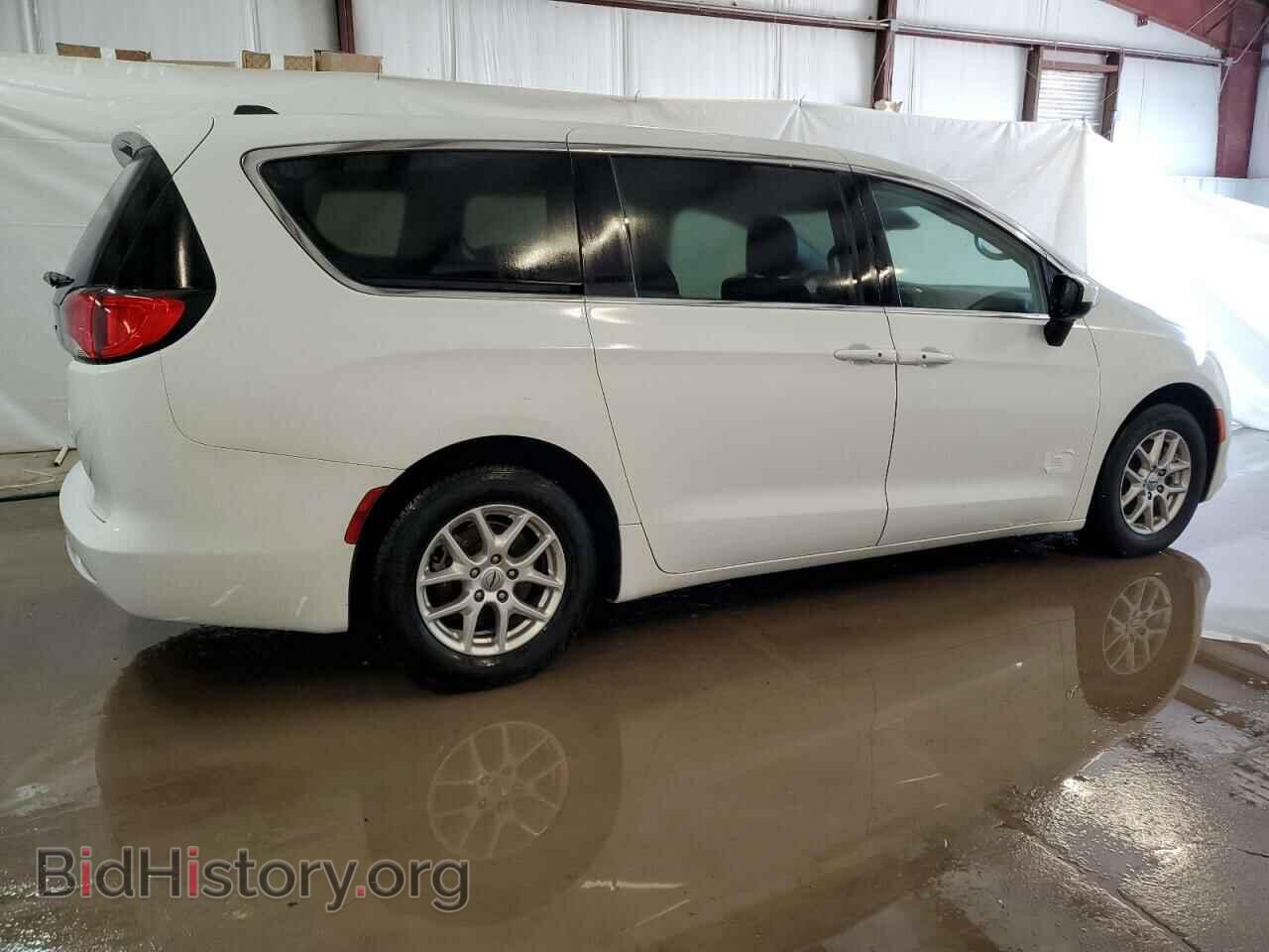 2023 CHRYSLER MINIVAN - VIN: 2C4RC1CG1PR520284 - Фото 3